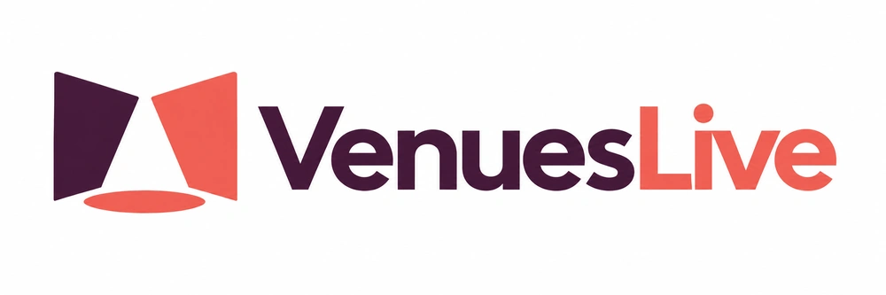 VenuesLive name artwork